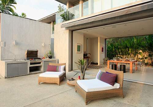 Villa Roxo - Outdoor relaxation