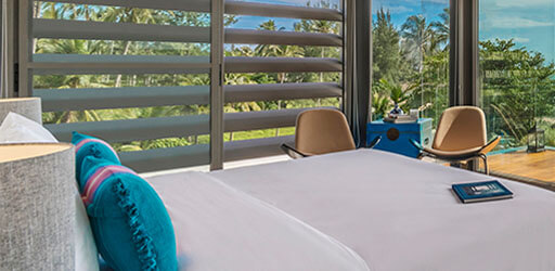 Villa Roxo - Outstanding bedroom view